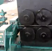 數控盤條視頻主要砂帶磨